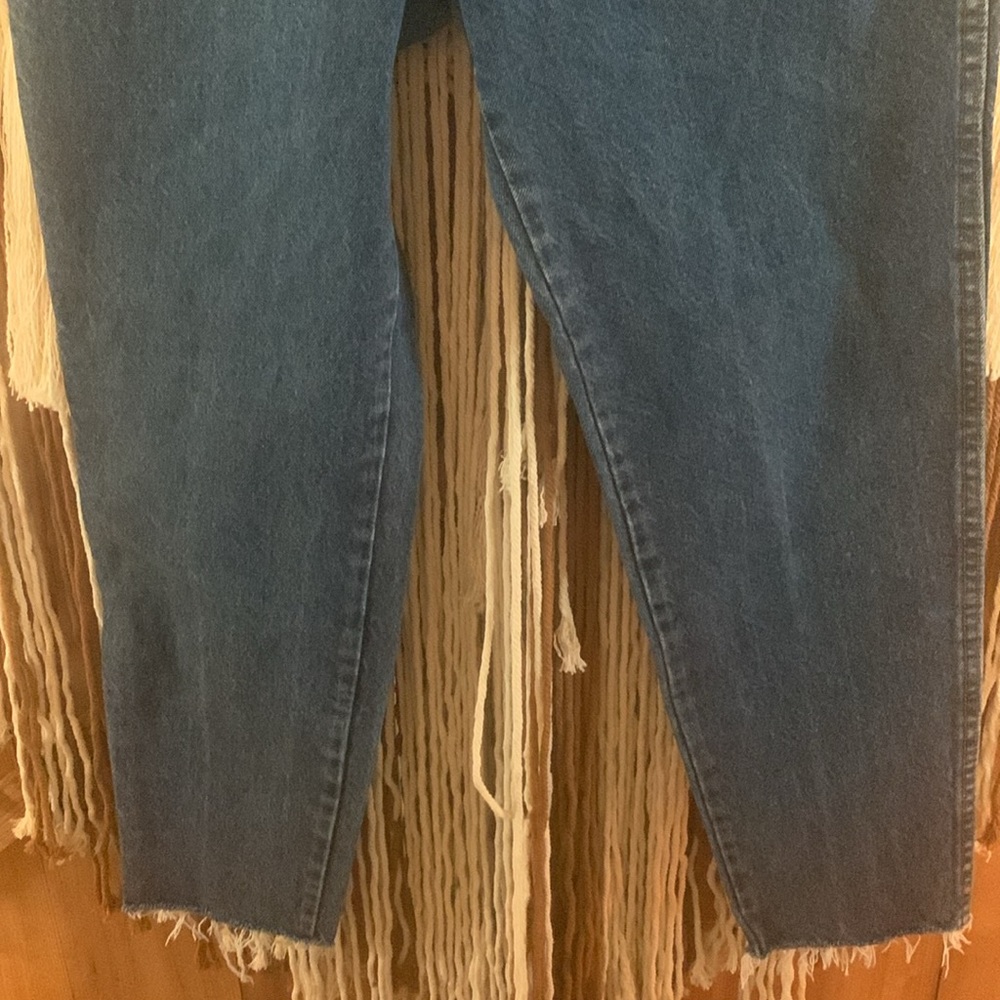 Vintage 80’s Chic True Mom Jeans Size 28 - Picture 3 of 11